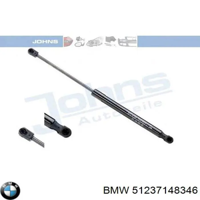 Amortecedor da capota BMW 51237148346 preço, a partir de 16,59 USD