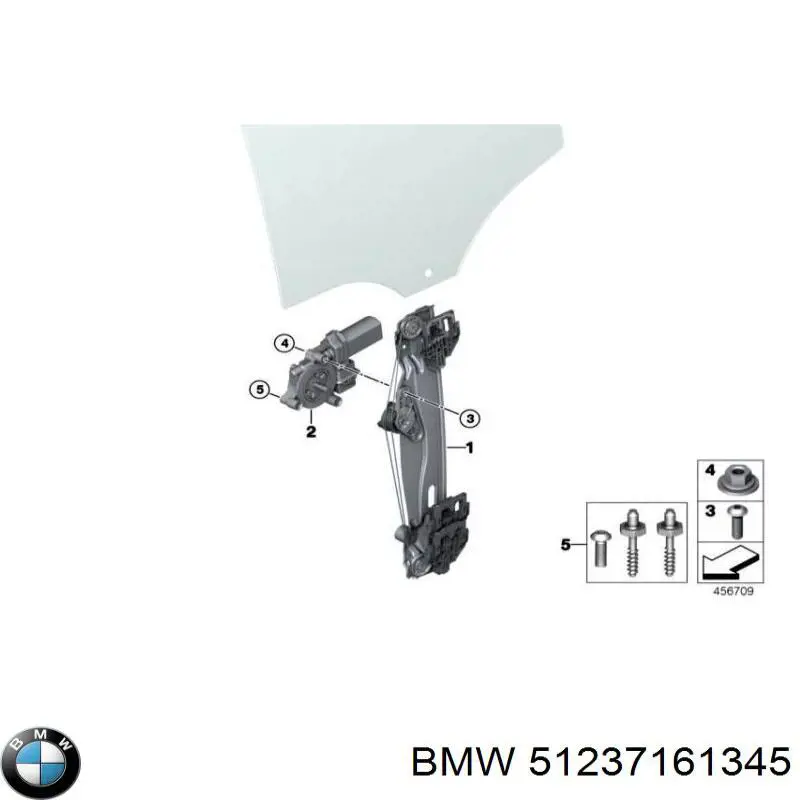 Vedação da capota BMW 51237161345 preço, a partir de 48,31 USD