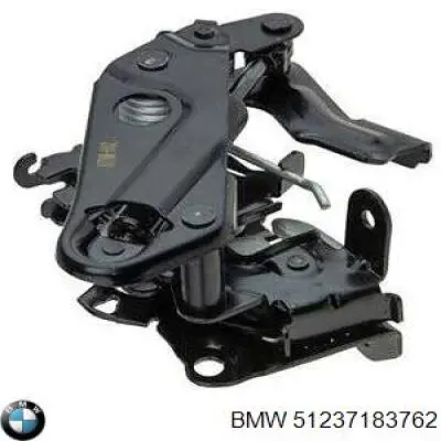 51237183762 BMW Fecho da capota direito