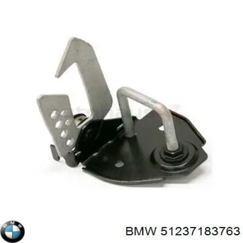51237183763 BMW Fecho da capota esquerdo
