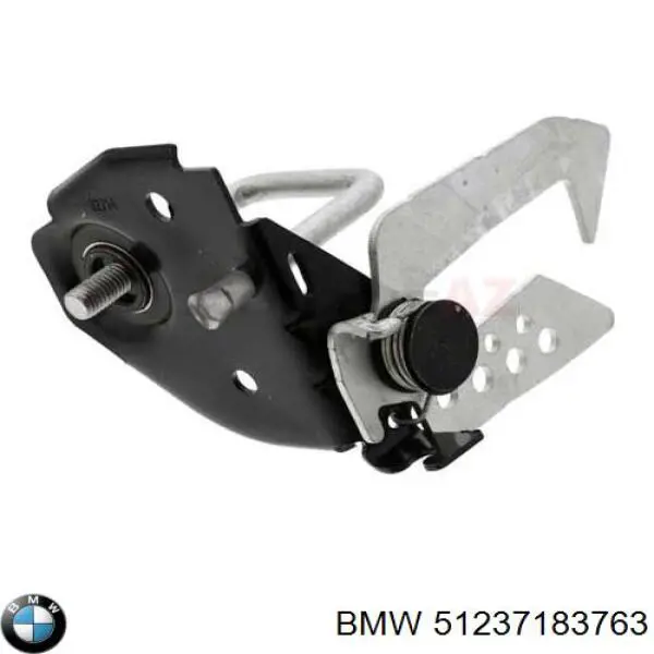 Fecho da capota esquerdo BMW 51237183763 preço, a partir de 25,96 USD