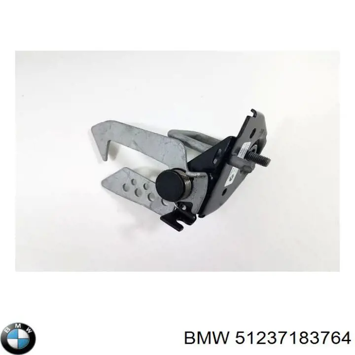 Fecho da capota direito BMW 51237183764 preço, a partir de 20,16 USD