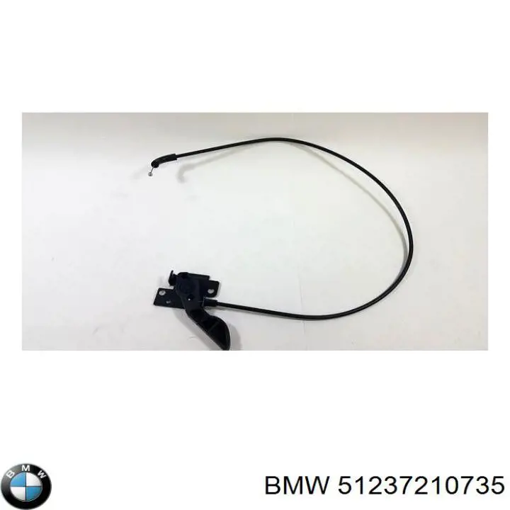 Cabo de abertura da capota BMW 51237210735 preço, a partir de 45,87 USD