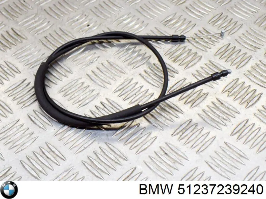 Cabo dianteiro de abertura da capota BMW 51237239240 preço, a partir de 23,40 USD