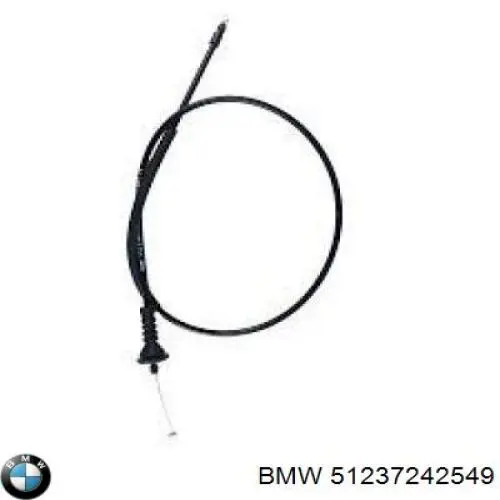 Fecho da capota direito BMW 51237242549 preço, a partir de 63,10 USD