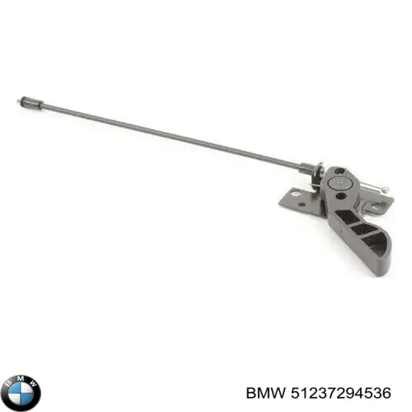 Compre 51237294536 BMW Puxador de abertura da capota