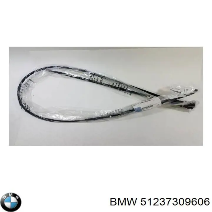 Puxador de abertura da capota BMW 51237309606 preço, a partir de 18,62 USD