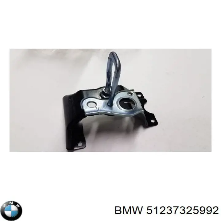 51237325992 BMW Fecho da capota direito