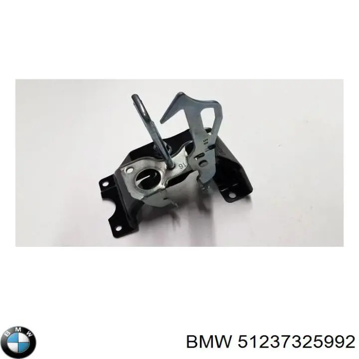 Fecho da capota direito BMW 51237325992 preço, a partir de 44,62 USD