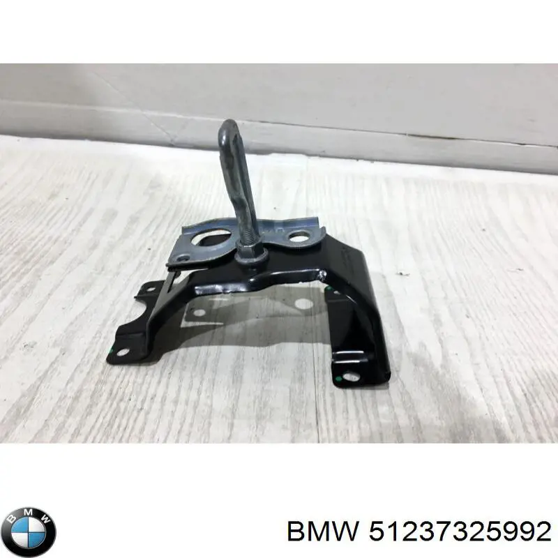 Compre 51237325992 BMW Fecho da capota direito