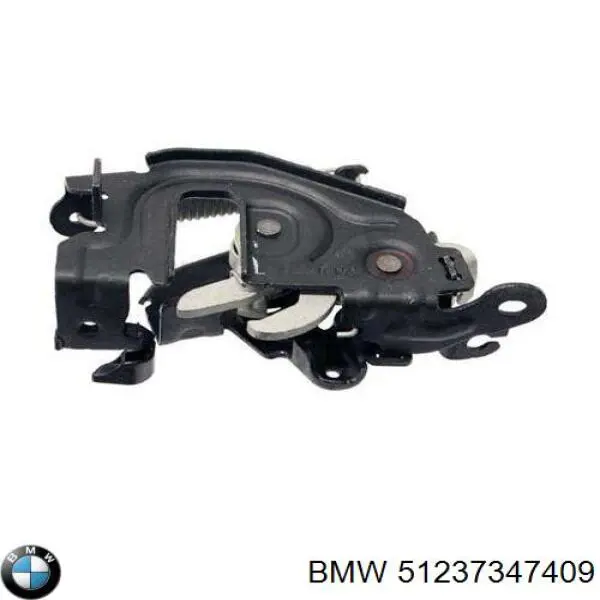 51237347409 BMW Fecho da capota direito