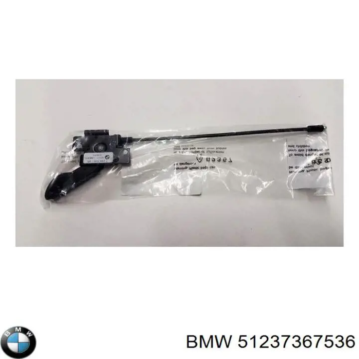 Cabo dianteiro de abertura da capota BMW 51237367536 preço, a partir de 44,09 USD