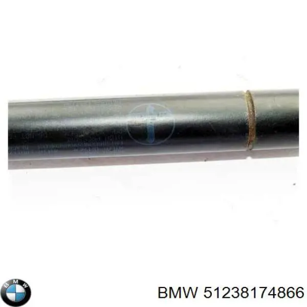 Compre 51238174866 BMW Amortecedor da capota