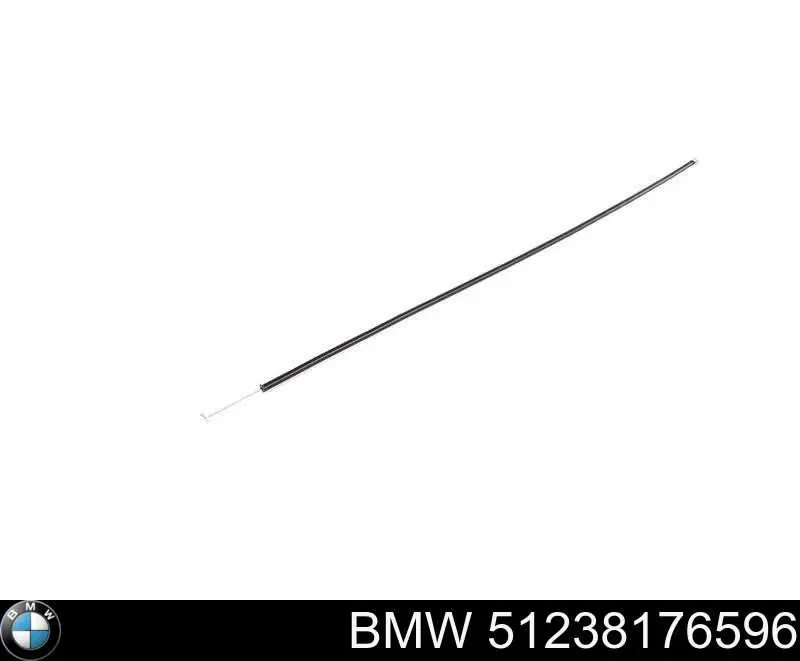 Cabo dianteiro de abertura da capota BMW 51238176596 preço, a partir de 12,31 USD