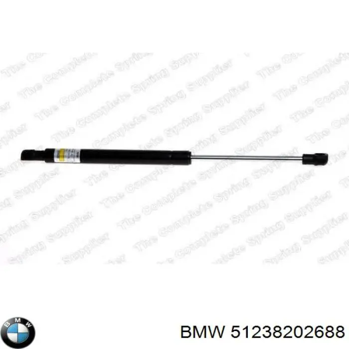 Compre 51238202688 BMW Amortecedor da capota