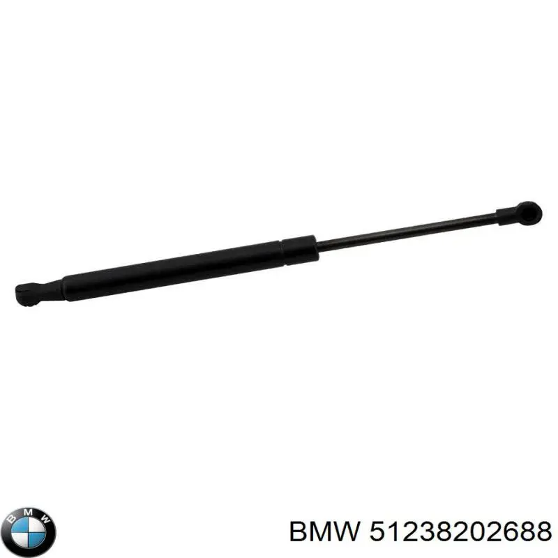 Amortecedor da capota BMW 51238202688 preço, a partir de 20,12 USD