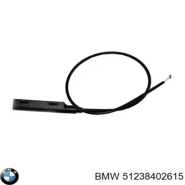 Cabo traseiro de abertura da capota BMW 51238402615 preço, a partir de 13,57 USD