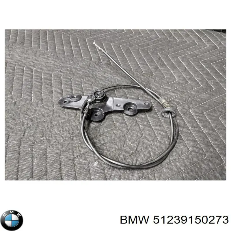 Consola de puxador de abertura da capota BMW 51239150273 preço, a partir de 28,27 USD