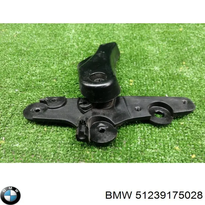Compre 9175028 BMW Puxador de abertura da capota