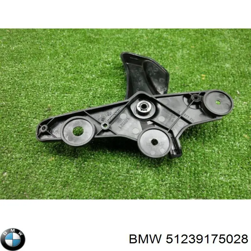 9175028 BMW Puxador de abertura da capota