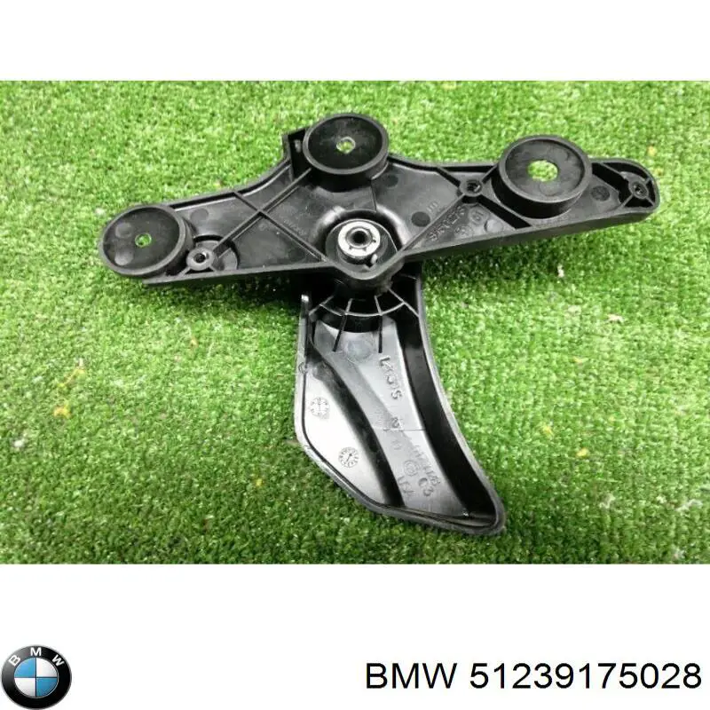 Puxador de abertura da capota BMW 9175028 preço, a partir de 11,93 EUR