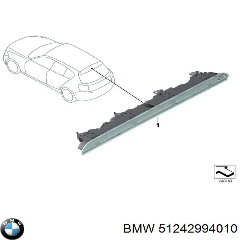 51242994010 BMW 