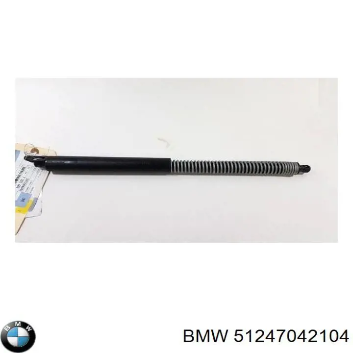 Amortecedor de tampa de porta-malas (de 3ª/5ª porta traseira) BMW 51247201461 preço, a partir de 113,19 USD