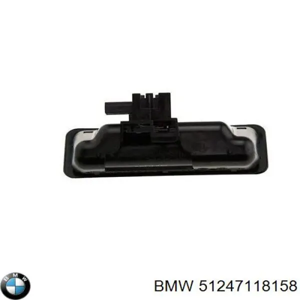 Puxador externo de tampa de porta-malas (de 3ª/5ª porta traseira) BMW 51247118158 preço, a partir de 33,39 USD