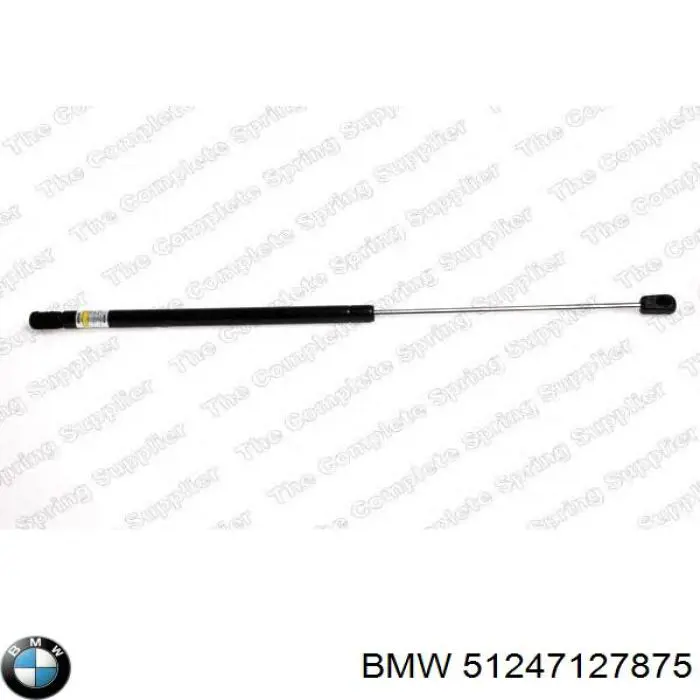 Amortecedor de tampa de porta-malas (de 3ª/5ª porta traseira) BMW 51247127875 preço, a partir de 19,26 USD