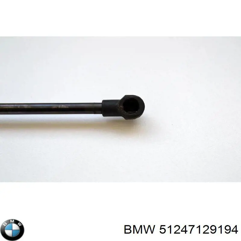 Compre 51247129194 BMW Amortecedor de tampa de porta-malas (de 3ª/5ª porta traseira)
