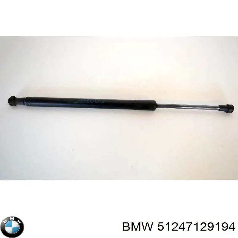 Amortecedor de tampa de porta-malas (de 3ª/5ª porta traseira) BMW 51247129194 preço, a partir de 18,95 USD