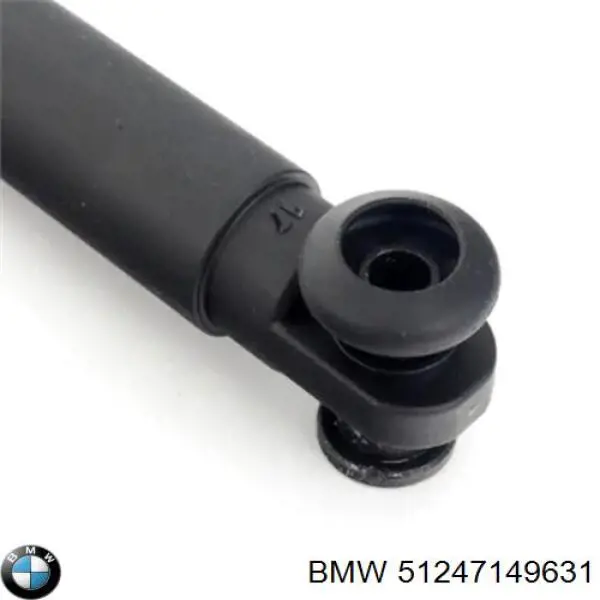 51247149631 BMW Amortecedor de tampa de porta-malas (de 3ª/5ª porta traseira)