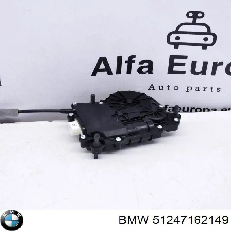 Puxador externo de tampa de porta-malas (de 3ª/5ª porta traseira) BMW 51247162149 preço, a partir de 45,97 USD