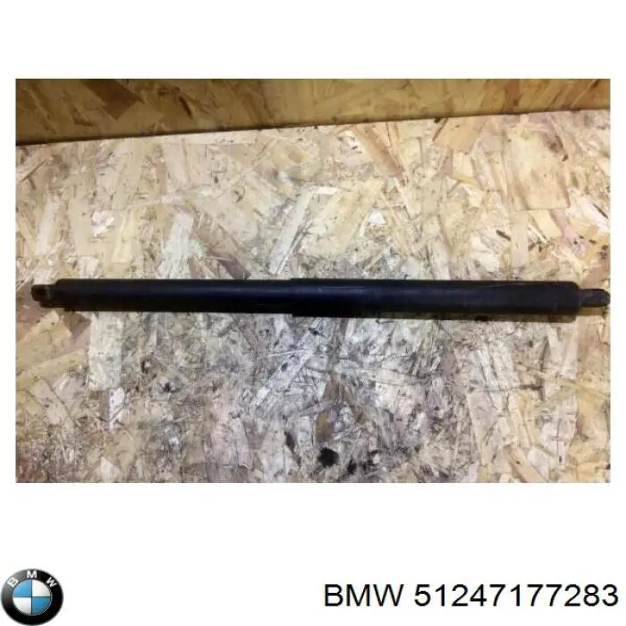 Amortecedor de tampa de porta-malas (de 3ª/5ª porta traseira) BMW 51247177283 preço, a partir de 61,52 USD