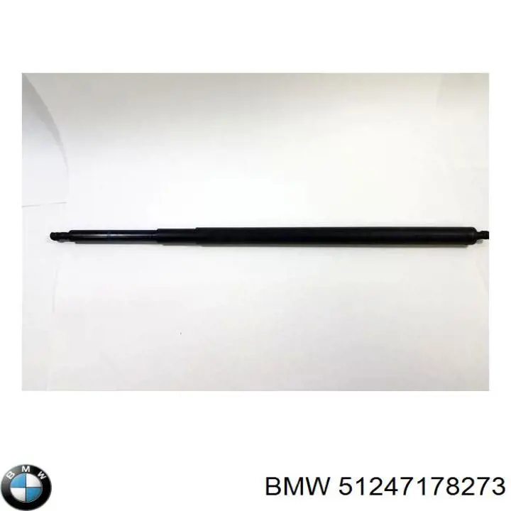 Compre 51247178273 BMW Amortecedor de tampa de porta-malas (de 3ª/5ª porta traseira)