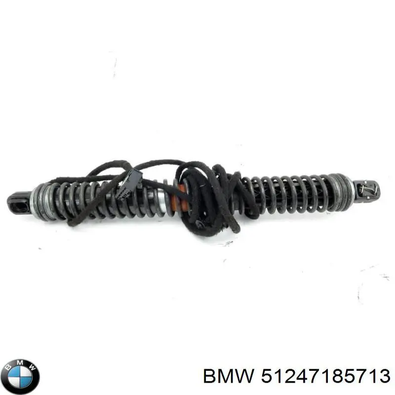 51247185713 BMW Amortecedor de tampa de porta-malas (de 3ª/5ª porta traseira)