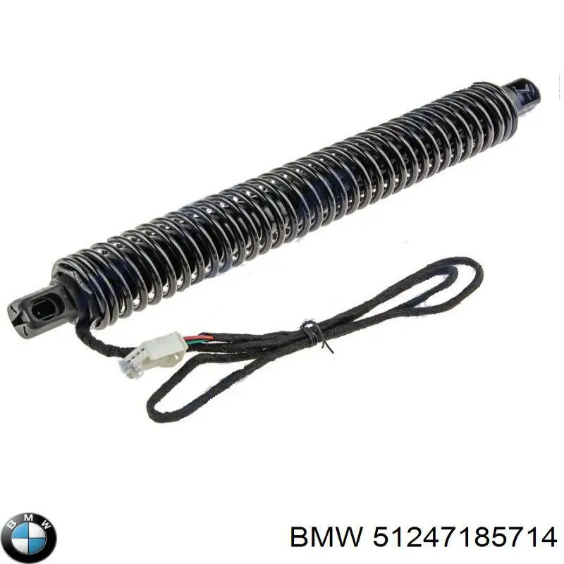 Amortecedor de tampa de porta-malas (de 3ª/5ª porta traseira) BMW 51247185714 preço, a partir de 106,29 USD