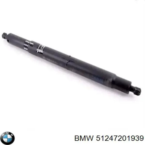 Amortecedor de tampa de porta-malas (de 3ª/5ª porta traseira) BMW 51247201939 preço, a partir de 62,99 USD