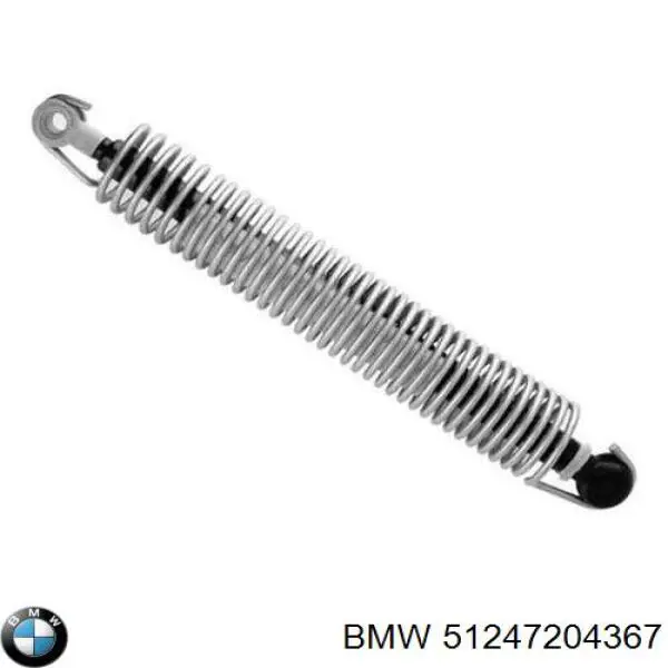 Compre BF0113480002 Bapmic Amortecedor de tampa de porta-malas (de 3ª/5ª porta traseira)