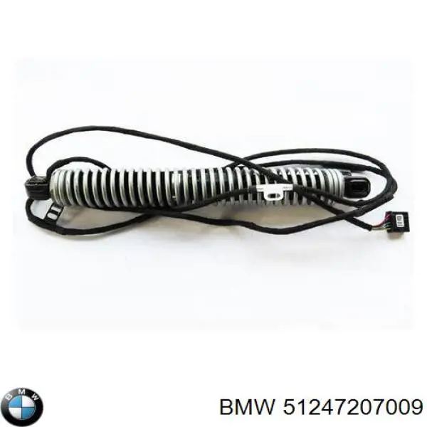 Amortecedor de tampa de porta-malas (de 3ª/5ª porta traseira) BMW 51247207009 preço, a partir de 119,75 USD