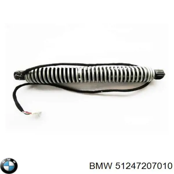 Amortecedor de tampa de porta-malas (de 3ª/5ª porta traseira) BMW 51247207010 preço, a partir de 119,80 USD