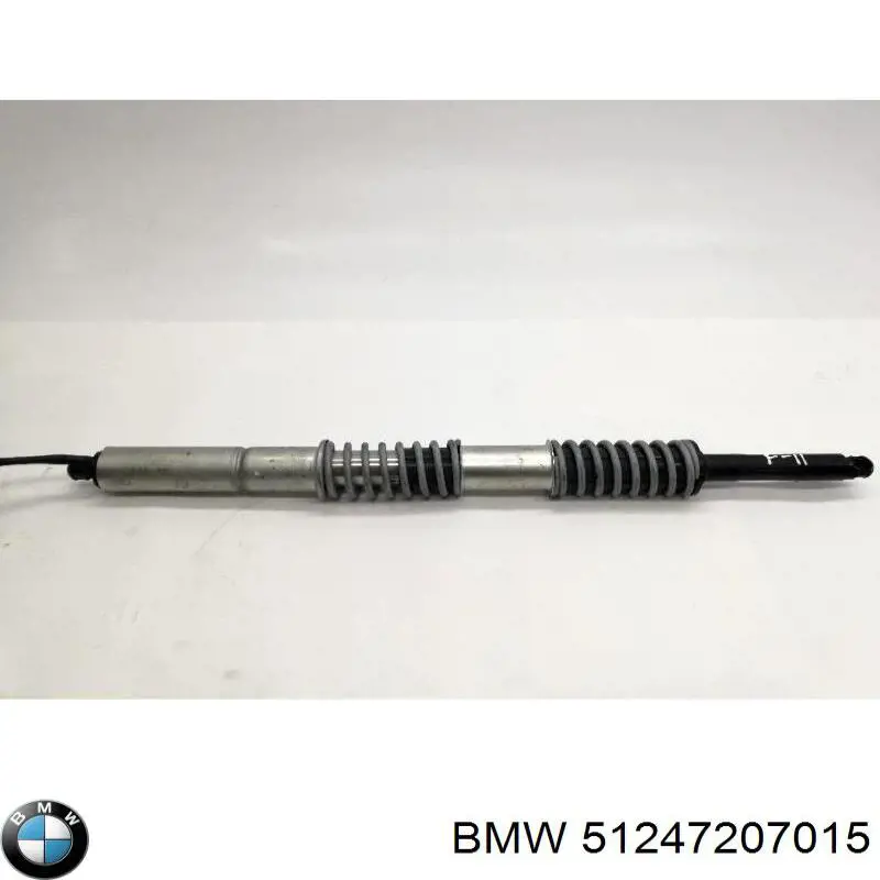 51247207015 BMW Amortecedor de tampa de porta-malas (de 3ª/5ª porta traseira)