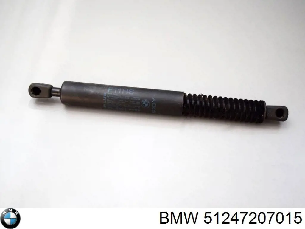 Amortecedor de tampa de porta-malas (de 3ª/5ª porta traseira) BMW 51247207015 preço, a partir de 103,99 USD