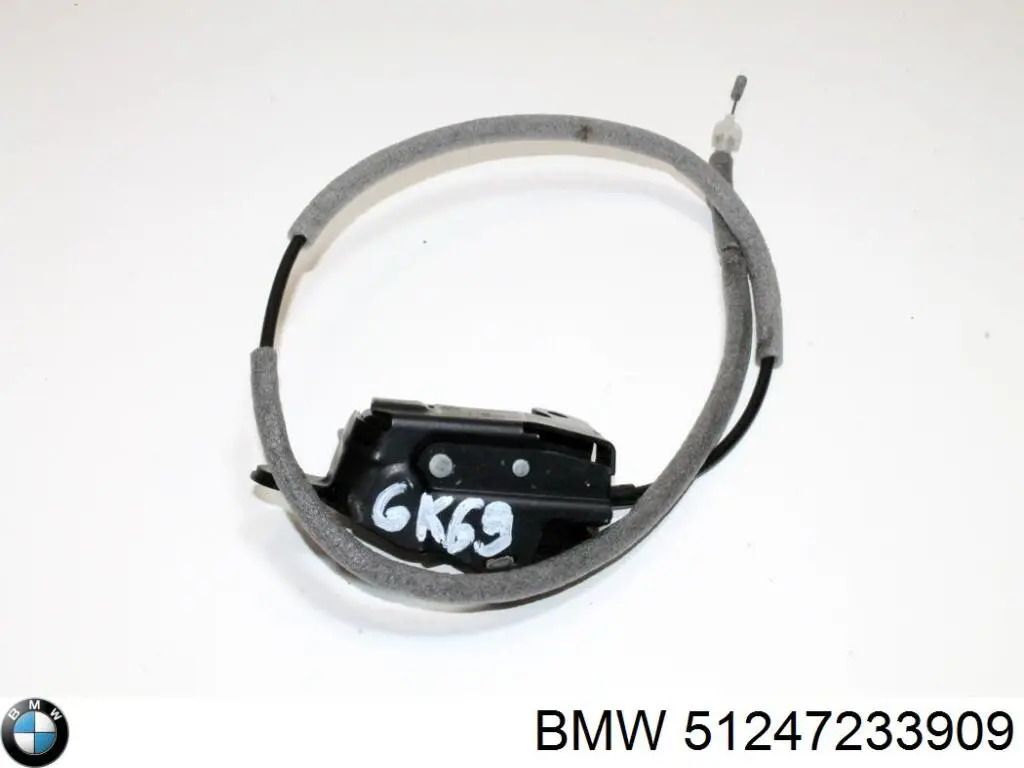 Motor (válvula) de fechamento do porta-malas BMW 51247233909 preço, a partir de 143,02 USD