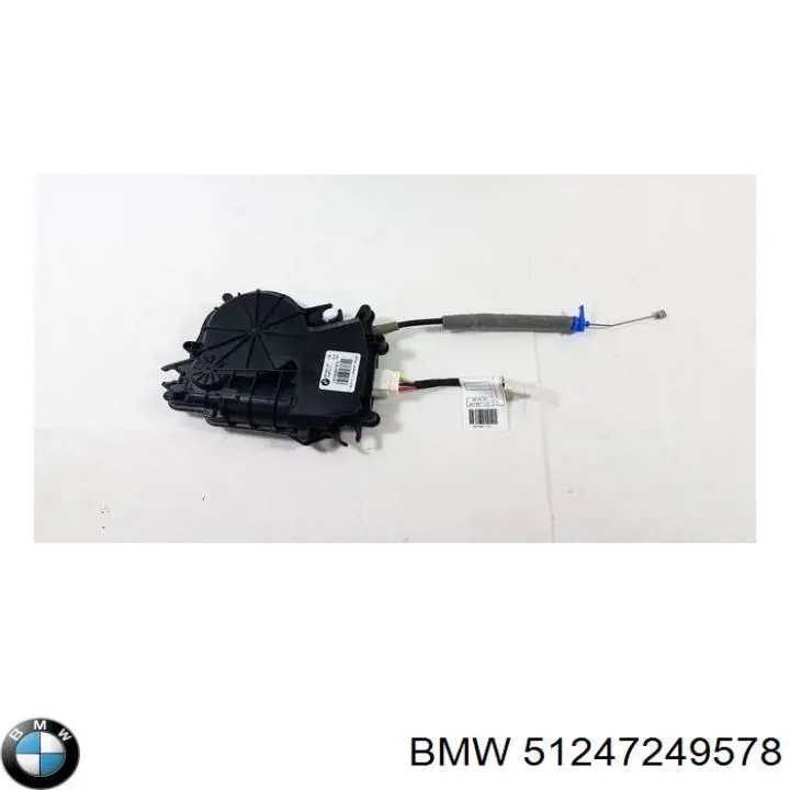 Motor (válvula) de fechamento do porta-malas BMW 51247249578 preço, a partir de 111,79 USD