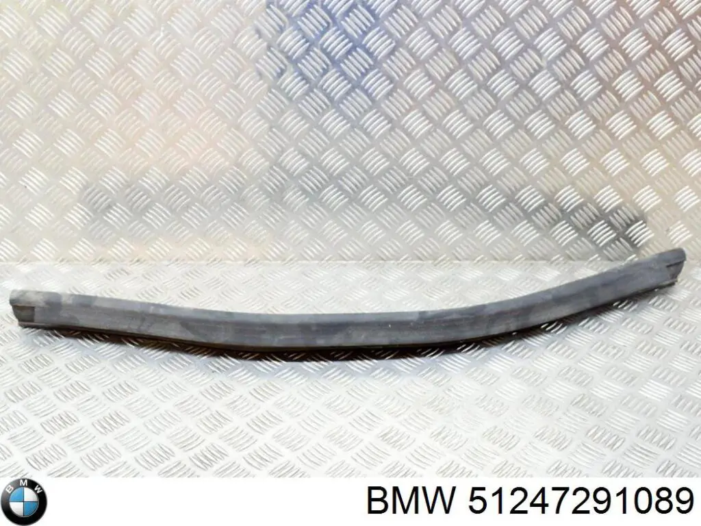 Compre 51247291089 BMW Pára-choque (grade de proteção) da capota