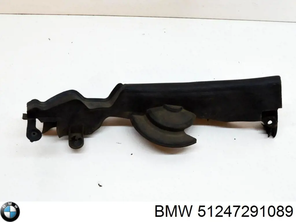 51247291089 BMW Pára-choque (grade de proteção) da capota