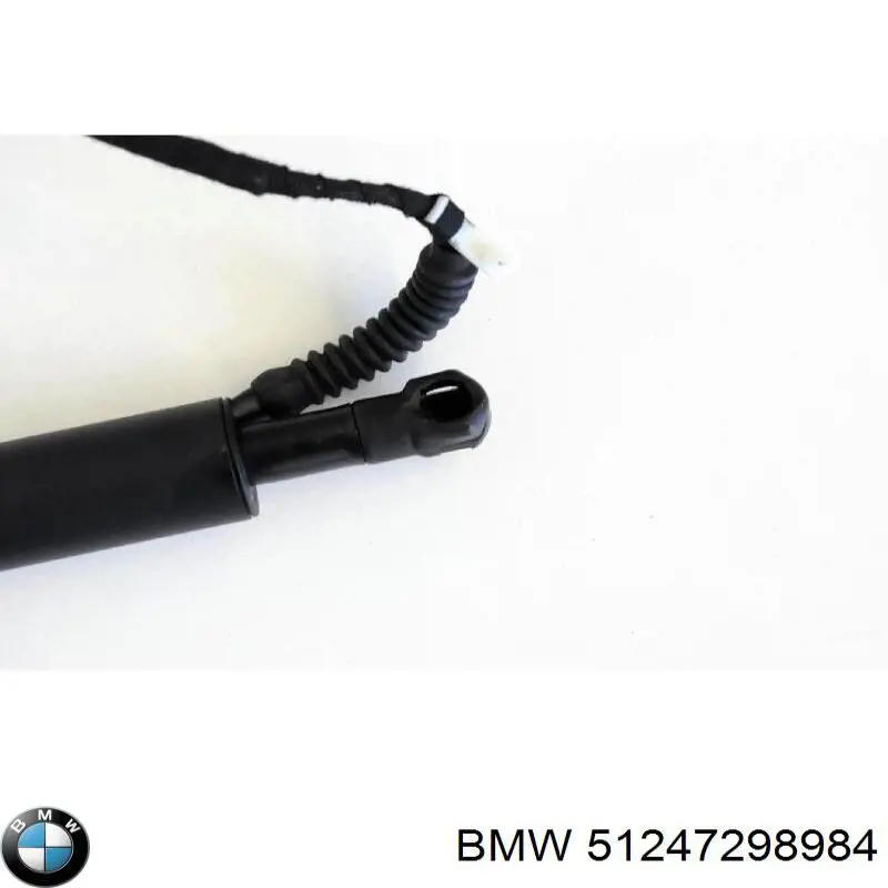 Amortecedor de tampa de porta-malas (de 3ª/5ª porta traseira) BMW 51247298984 preço, a partir de 261,90 USD