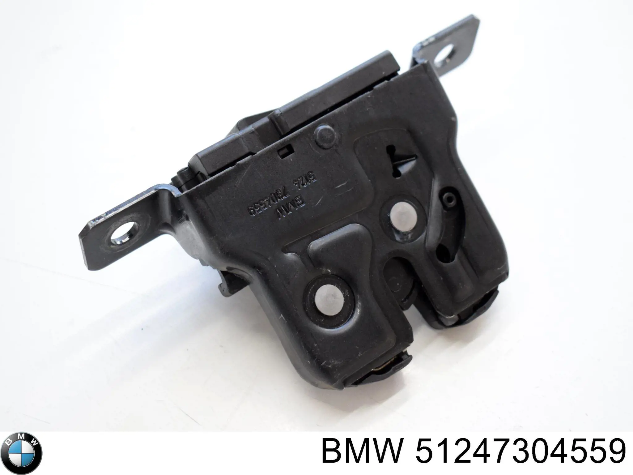 Compre 51247304559 BMW Fecho de tampa de porta-malas (de 3ª/5ª porta traseira)