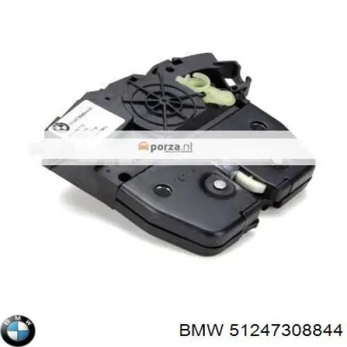 Compre 51247308844 BMW Fecho de tampa de porta-malas (de 3ª/5ª porta traseira)